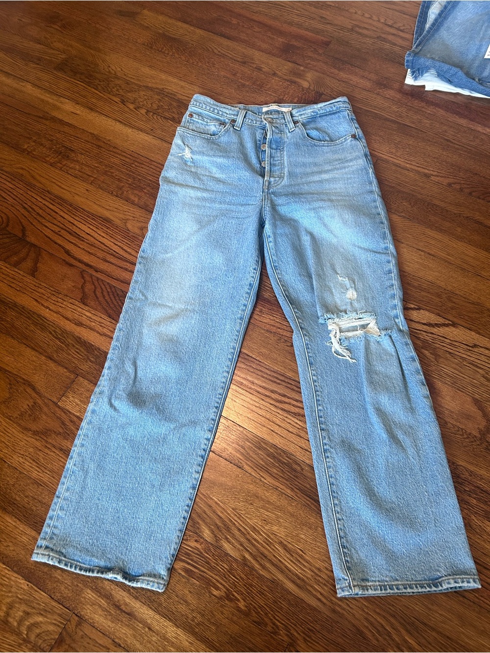 LEVI high waist jeans